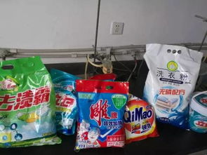 泰州质监发布洗衣粉抽检结果，多品牌不合格引关注，彩漂粉问题凸显