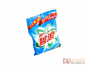 碧浪洗衣粉价格查询与评测 性价比之选